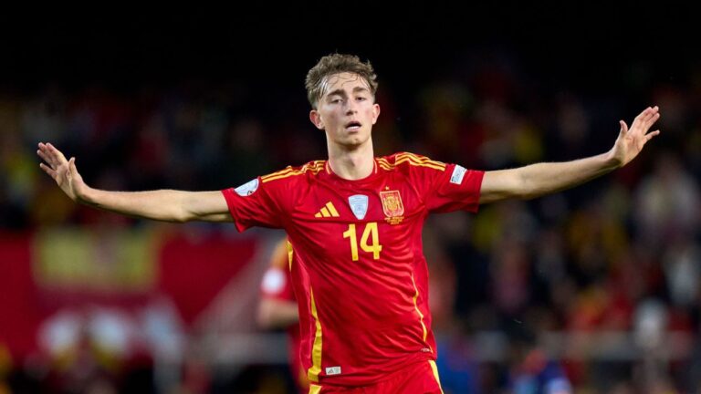 The next Sergio Ramos? Huijsen's Spain debut hints at greatness