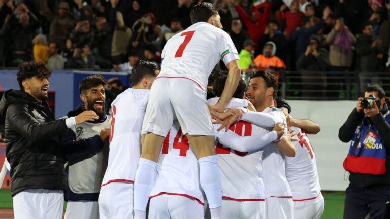World Cup 2026: Iran qualifies after draw with Uzbekistan