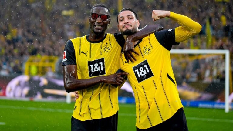 Analyzing the Bundesliga's incredibly tight race for Europe