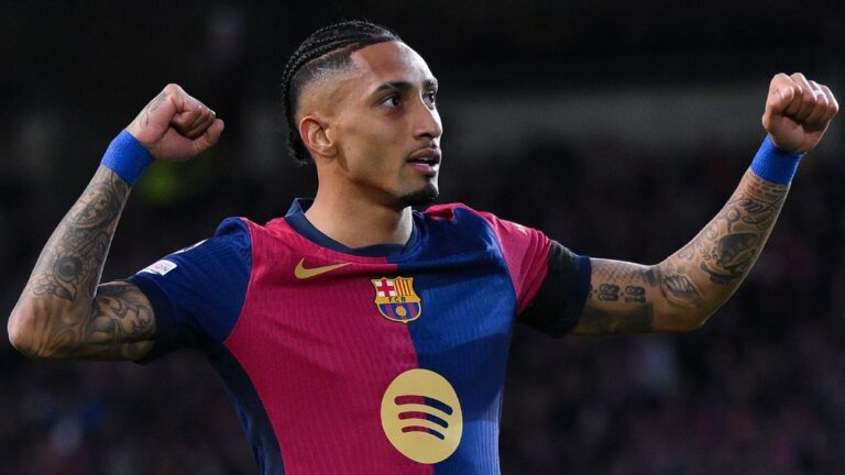 Barcelona success this season not down to luck - Hansi Flick