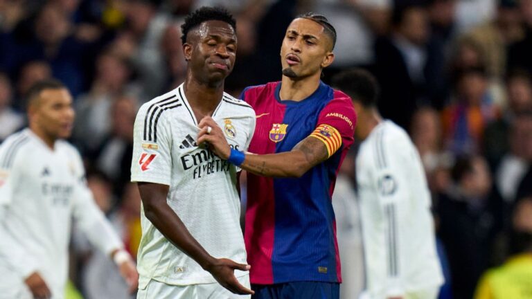 Clásico combined XI: Selecting Barcelona, Real Madrid stars