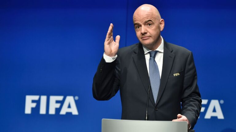 Club World Cup FIFA plan playoff between LAFC and Club America for Leon's spot