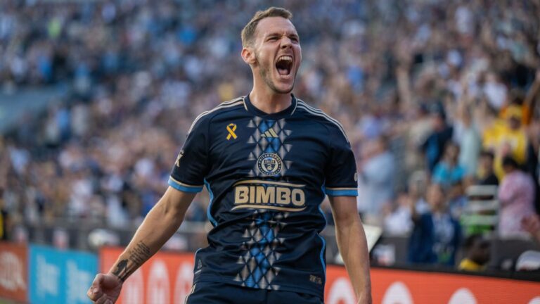 Columbus Crew finalizing deal for Philadelphia Union star Gazdag - sources