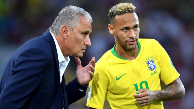 Ex-Brazil coach Tite taking mental, physical health break