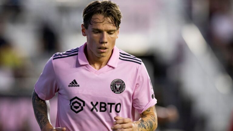 Inter Miami trades forward Robert Taylor to Austin FC