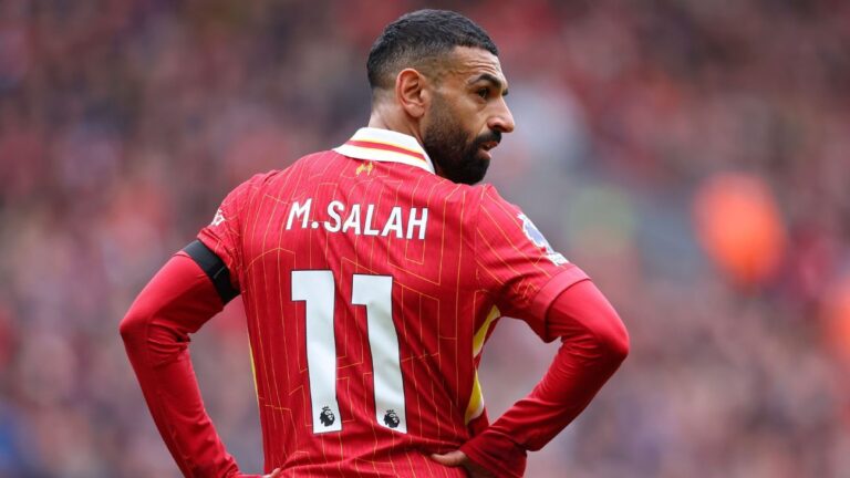 Liverpool's Mohamed Salah suits us, but focus is on young stars - Saudi minister