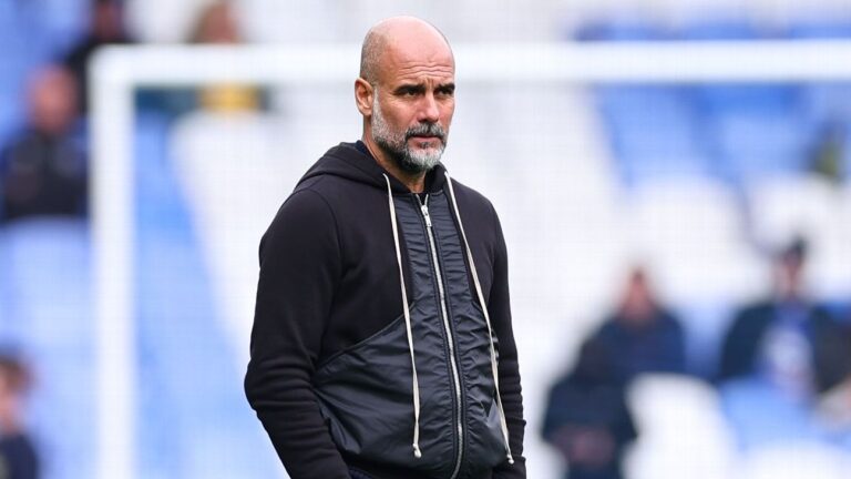 Man City's Pep Guardiola: Winning FA Cup would avoid 'bigger damage'