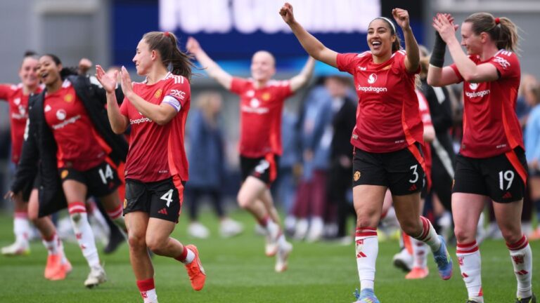 Man United women to play in new £5m World 7s tournament