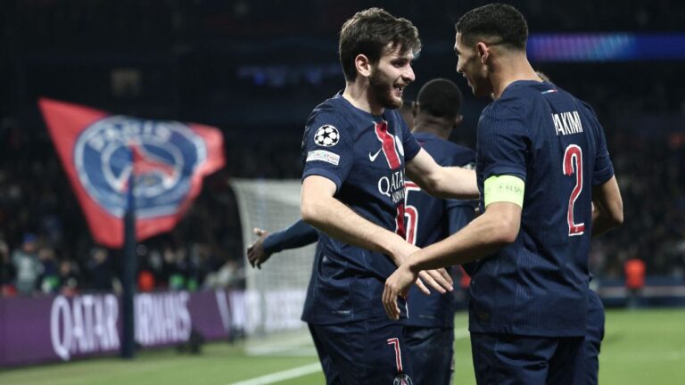 PSG's comeback against Villa shows desire in Champions League