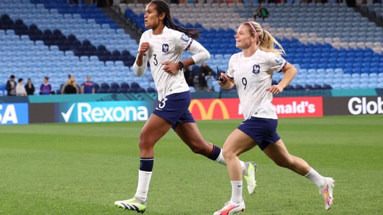 Renard and Le Sommer ready for 'Last Dance' with France at Euro 2025