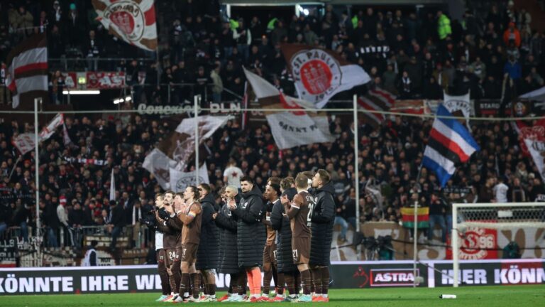 St. Pauli fans pay $29 million, buy majority stake in stadium