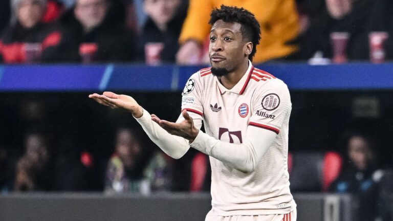 Transfer rumors, news: Arsenal, Tottenham eye Bayern's Coman