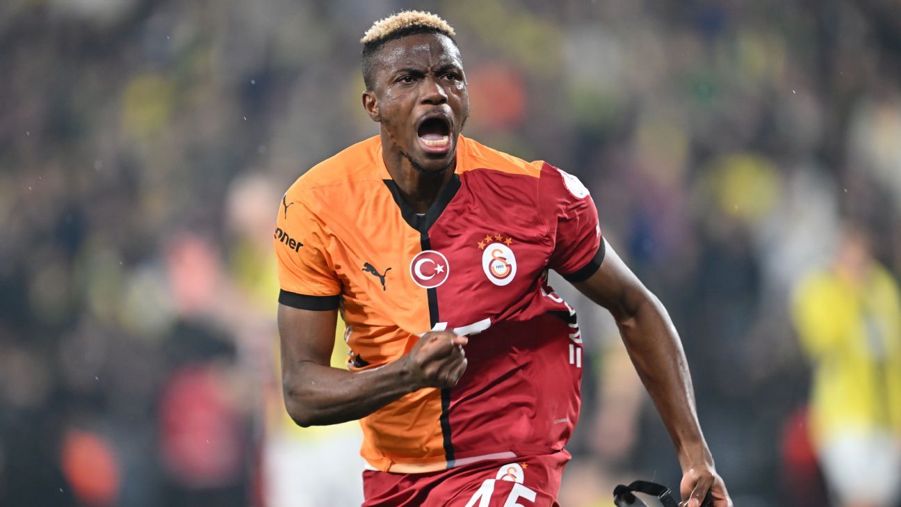 Victor Osimhen eyes move to Premier League or Juventus - source