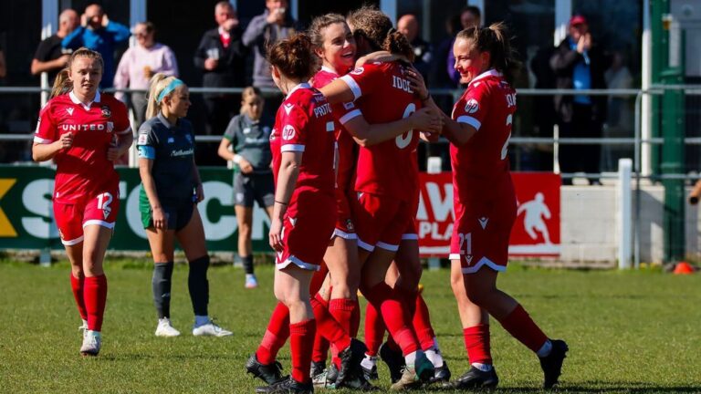 Welcome to Wrexham Women's quest for cup glory vs. Cardiff