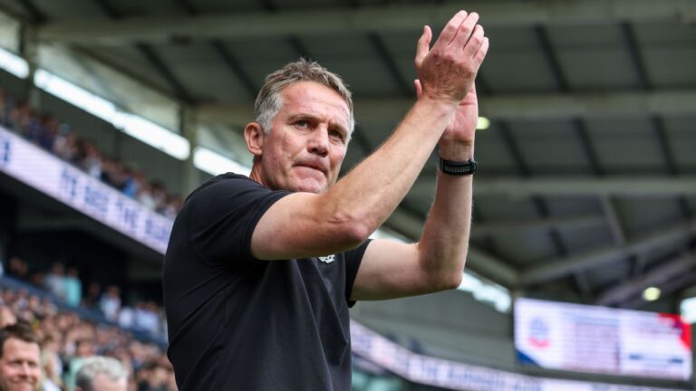 Wrexham plan no superstars, no egos policy in Championship Phil Parkinson