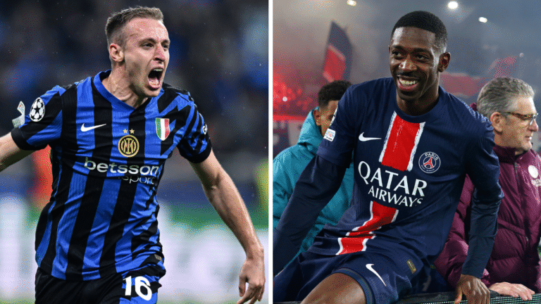 Champions League final: Inter or PSG? Way-too-early picks