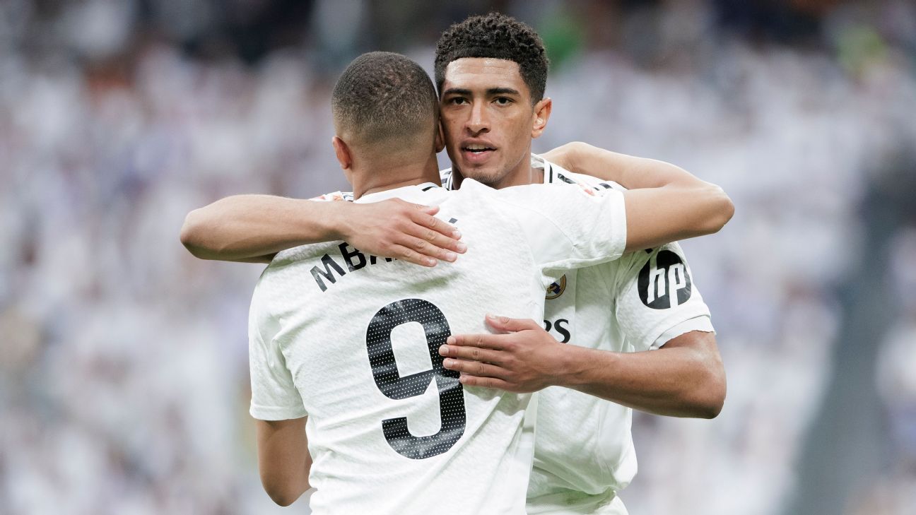 How Jude Bellingham could save Madrid's season in Clásico