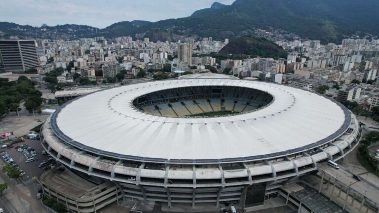 Iconic Maracanã among eight venues for 2027 Women's World Cup