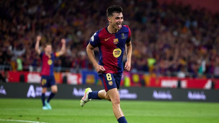Pedri 'more important' to Barcelona than Yamal, Lewandowski - Toni Kroos