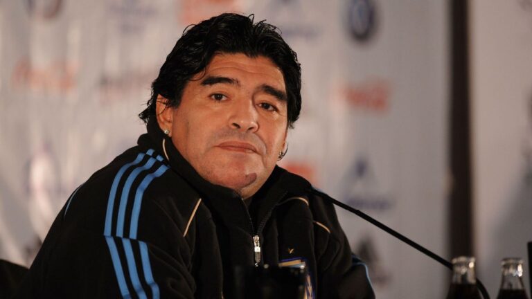 Police seize Maradona's complete medical records in clinic raid