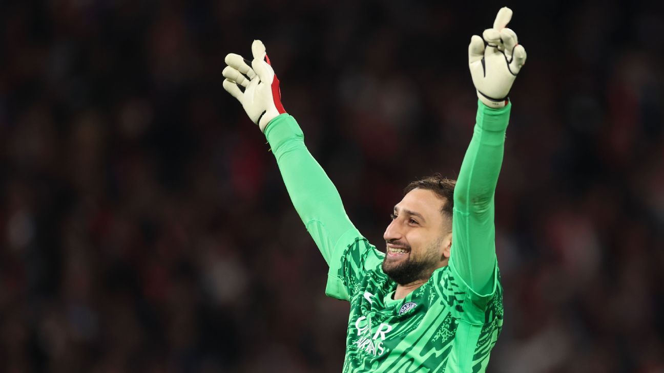 Transfer rumors, news: Man City, Juve, Inter want Donnarumma