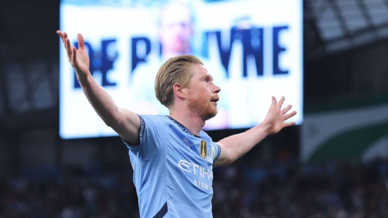 Transfer rumors, news: Napoli aim to beat Liverpool to De Bruyne