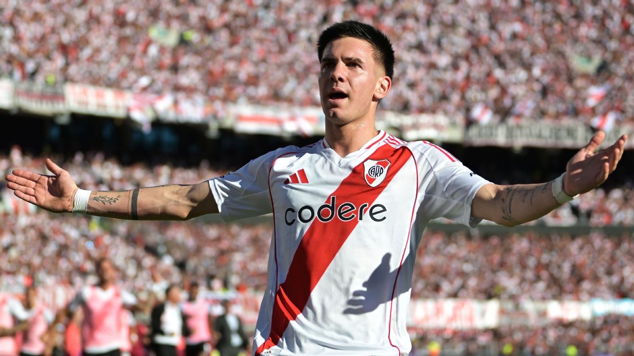 Transfer rumors, news: Real Madrid, Man Utd want Mastantuono