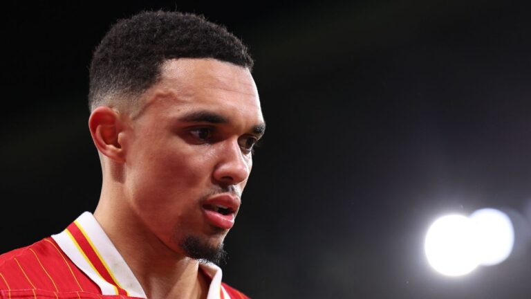 Trent Alexander-Arnold to leave Liverpool on free transfer