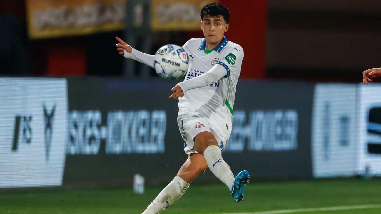 USMNT's Richard Ledezma weighing Liga MX interest - source